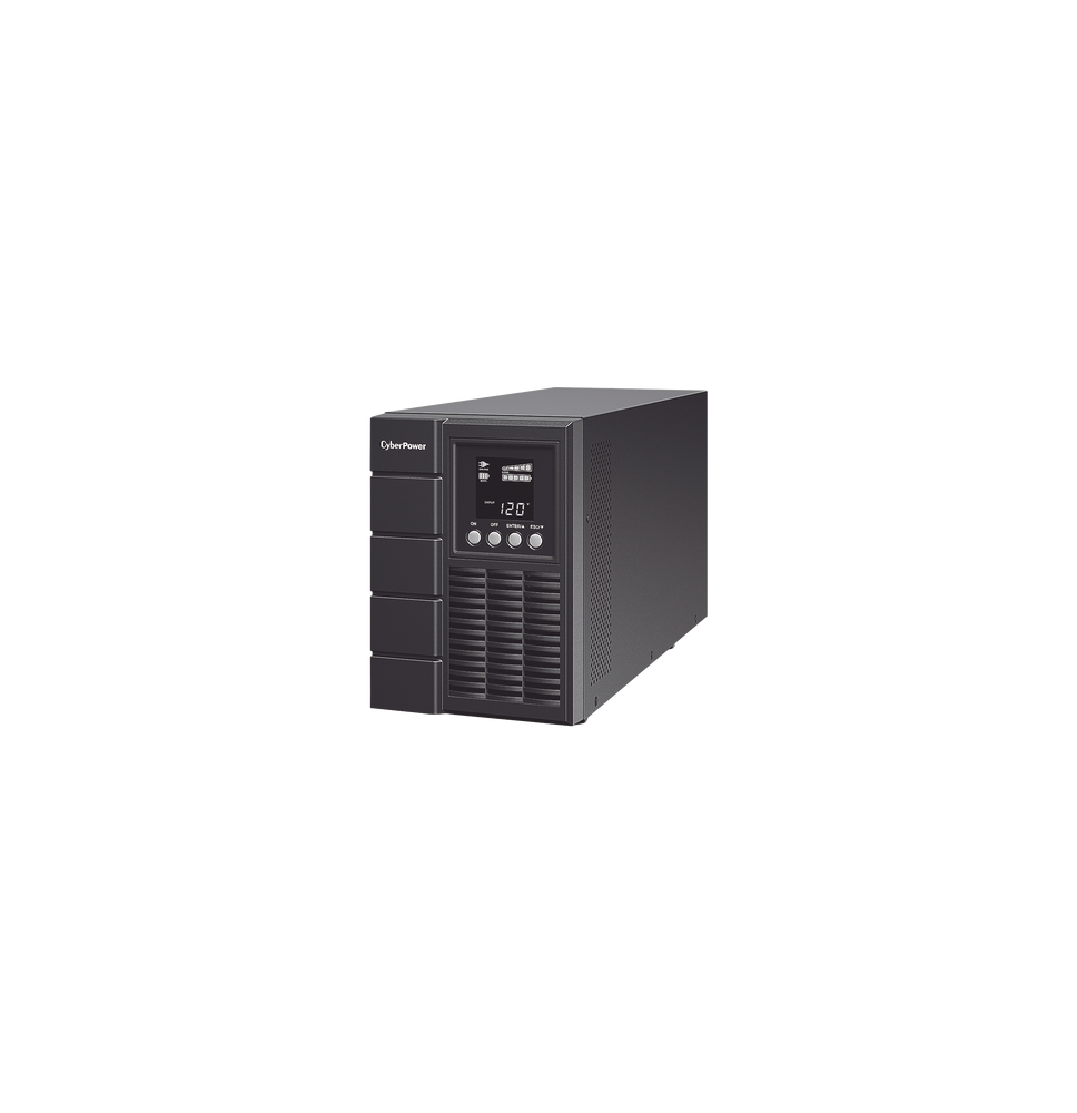 CYBERPOWER OLS1000 UPS de 1000 VA/900 W Online Doble Co