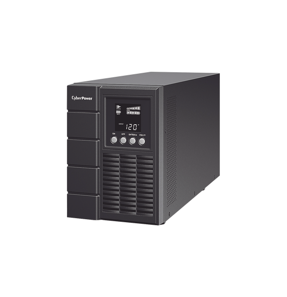 CYBERPOWER OLS1000 UPS de 1000 VA/900 W Online Doble Co