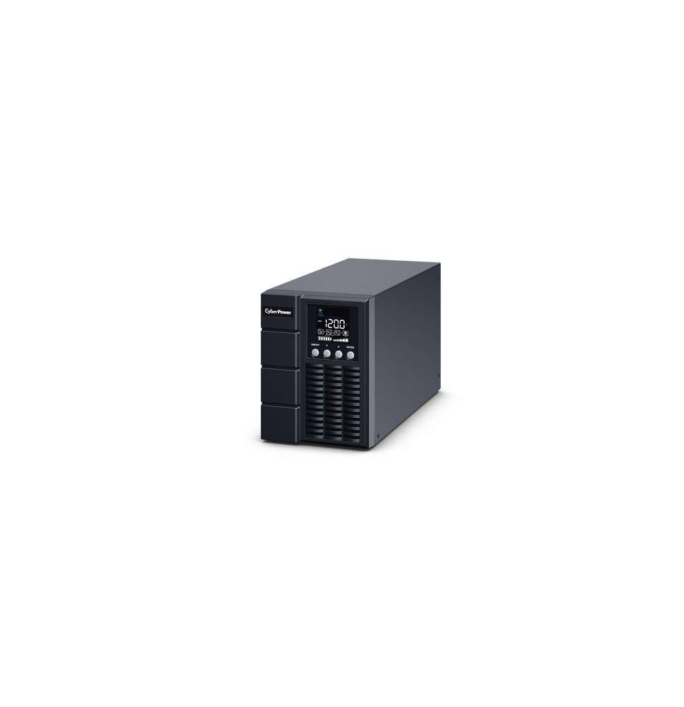 CYBERPOWER OLS1000A UPS de 1000 VA/900 W Online Doble C