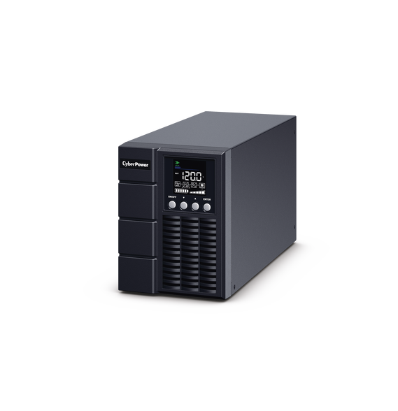 CYBERPOWER OLS1000A UPS de 1000 VA/900 W Online Doble C