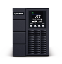 CYBERPOWER OLS1000A UPS de 1000 VA/900 W Online Doble C