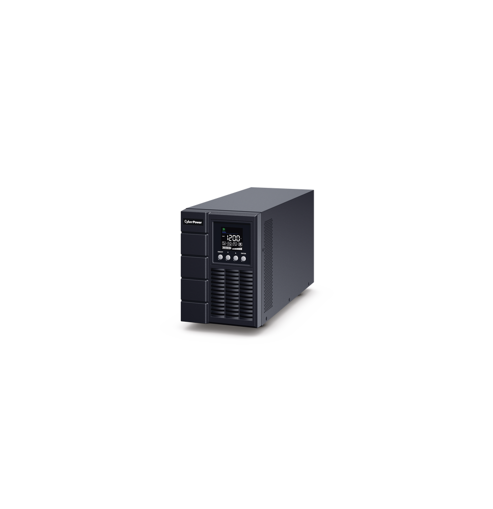 CYBERPOWER OLS2000A UPS de 2000 VA/1800 W Online Doble