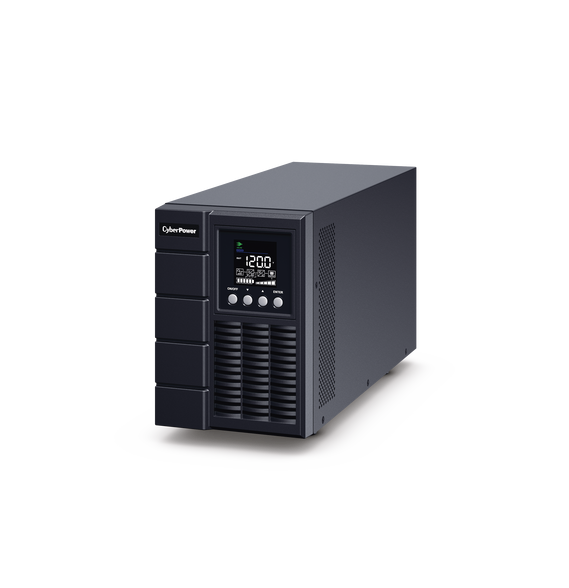 CYBERPOWER OLS2000A UPS de 2000 VA/1800 W Online Doble