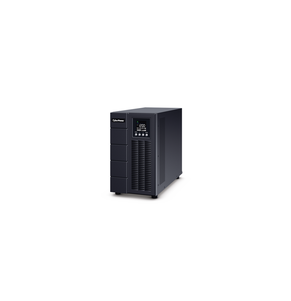 CYBERPOWER OLS3000A UPS de 3000 VA/2700 W Online Doble