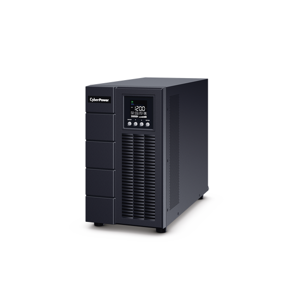 CYBERPOWER OLS3000A UPS de 3000 VA/2700 W Online Doble