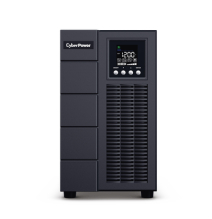 CYBERPOWER OLS3000A UPS de 3000 VA/2700 W Online Doble