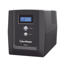 CYBERPOWER OM1500ATLCD UPS de 1500 VA/900 W Topología L