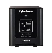 CYBERPOWER OR1500PFCLCD UPS de 1500 VA/1050 W Topología