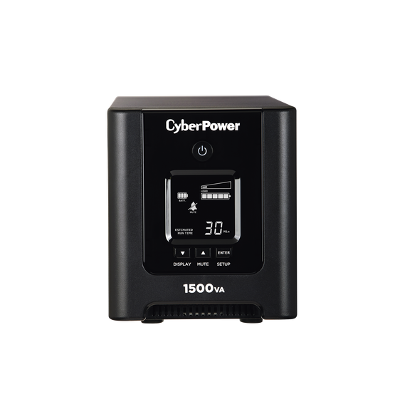 CYBERPOWER OR1500PFCLCD UPS de 1500 VA/1050 W Topología