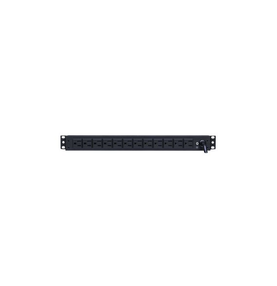 CYBERPOWER PDU15B12R PDU Básico Para Distribución de En