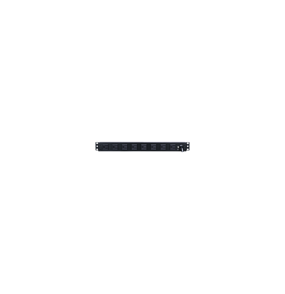 CYBERPOWER PDU15B2F8R PDU Básico Para Distribución de E