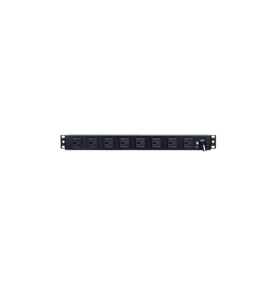 CYBERPOWER PDU15B2F8R PDU Básico Para Distribución de E