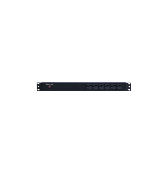 CYBERPOWER PDU15B6F8R PDU Básico Para Distribución de E