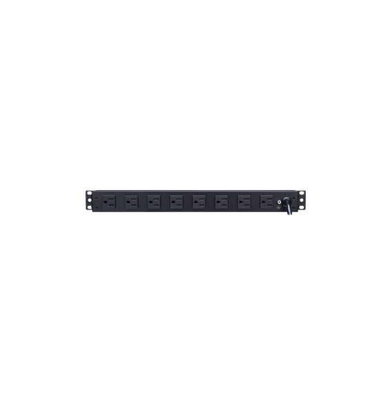 CYBERPOWER PDU15B8R PDU Básico Para Distribución de Ene