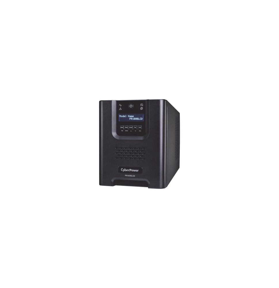 CYBERPOWER PR1000LCD UPS de 1000 VA/1000 W Topología Lí