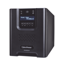 CYBERPOWER PR1000LCD UPS de 1000 VA/1000 W Topología Lí