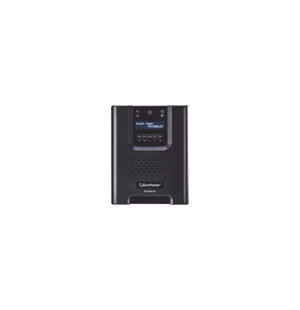 CYBERPOWER PR1500LCD UPS de 1500 VA/1500 W Topología Lí