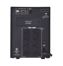 CYBERPOWER PR1500LCD UPS de 1500 VA/1500 W Topología Lí