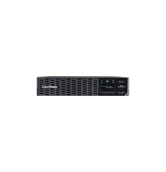 CYBERPOWER PR1500RT2U UPS de 1500 VA/1500 W Topología L