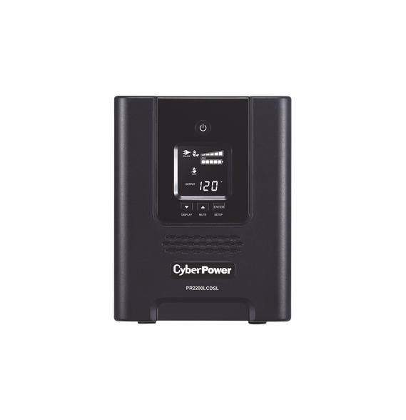 CYBERPOWER PR2200LCDSL UPS de 2070 VA/1980 W Topología