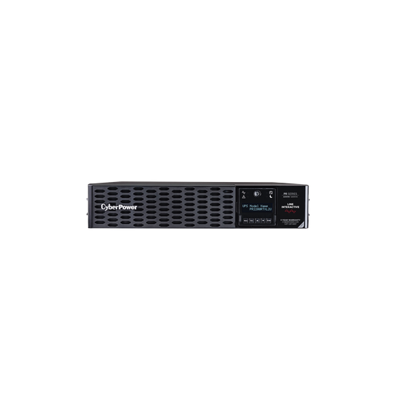 CYBERPOWER PR2200RTXL2U UPS de 2200 VA/2200 W Topología