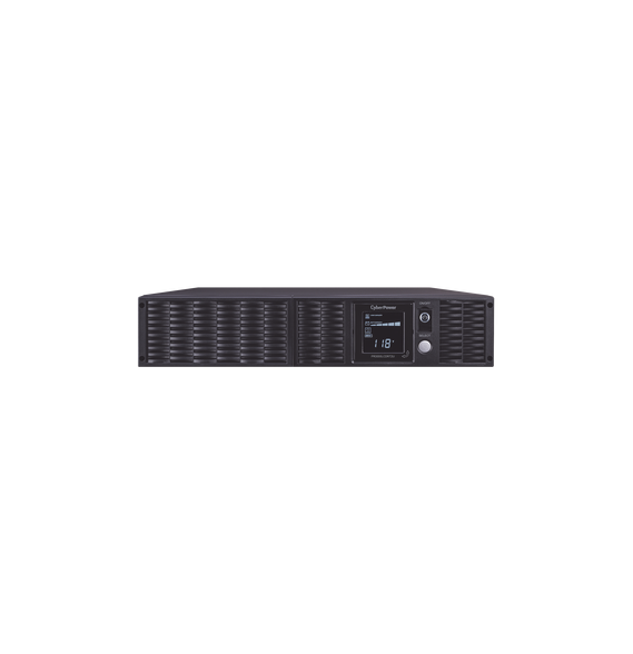 CYBERPOWER PR3000LCDRT2U UPS de 3000 VA/2700 W Topologí