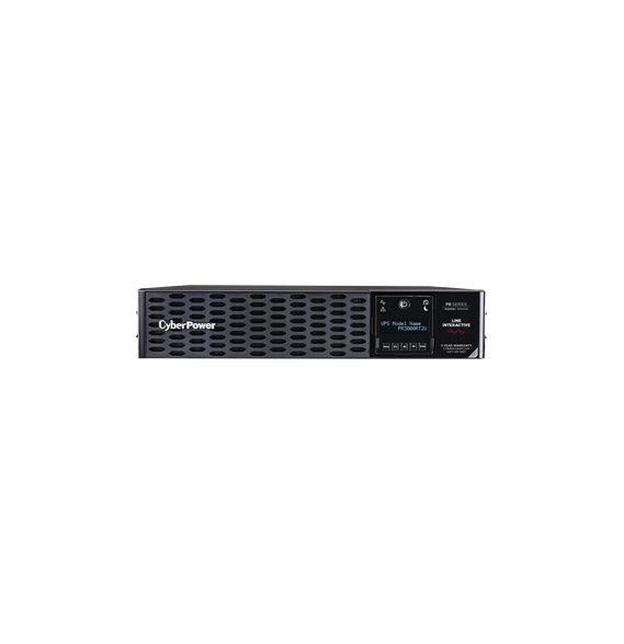 CYBERPOWER PR3000RT2U UPS de 3000 VA/3000 W Topología L