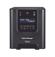 CYBERPOWER PR750LCD UPS de 750 VA/525 W Topología Línea