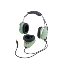 DAVID CLARK H3312 Auriculares estilo Muff-Mic para oper