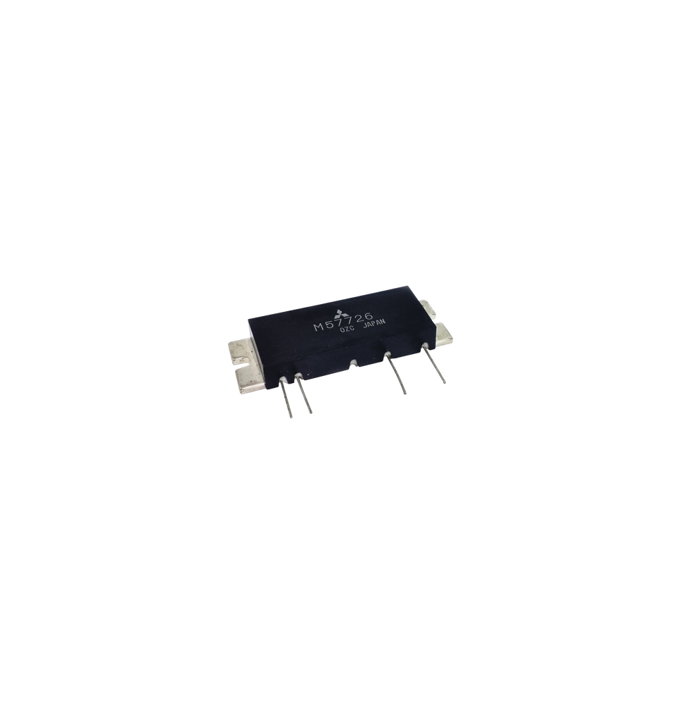 Syscom M57726 Modulo de Potencia RF para 144-148 MHz 12