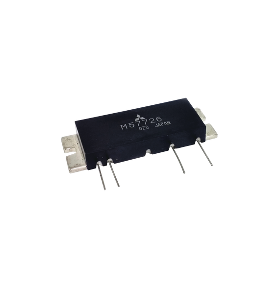 Syscom M57726 Modulo de Potencia RF para 144-148 MHz 12