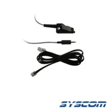 Syscom SP-80 Interface para Programar Radios Serie 80 P