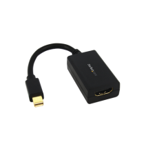 Syscom MDPHDMI4K Adaptador Mini DisplayPort a HDMI / So