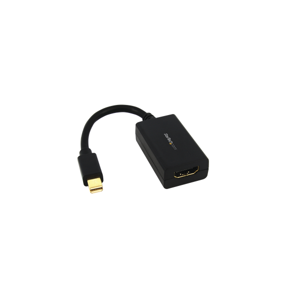 Syscom MDPHDMI4K Adaptador Mini DisplayPort a HDMI / So