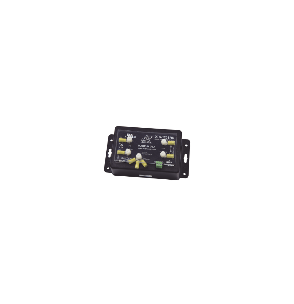 DITEK DTK-120SRD Dispositivo de Protección Contra Sobre
