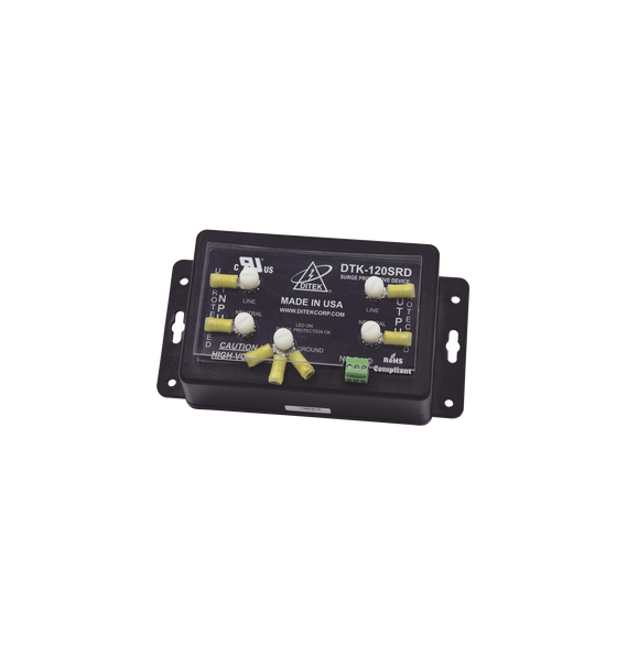 DITEK DTK-120SRD Dispositivo de Protección Contra Sobre