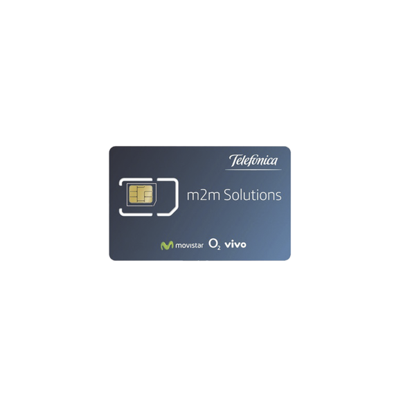 Syscom MICSIM25GPS Mica con 1 año de servicio 25Mb al m