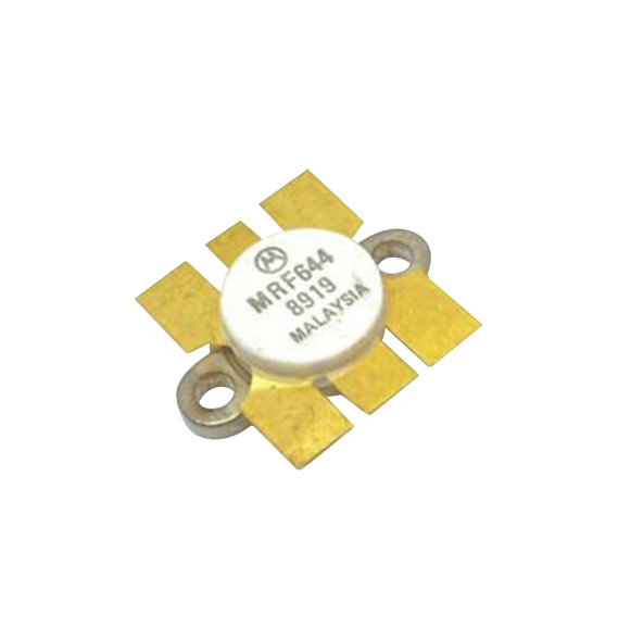 Syscom MRF644 Transistor NPN de Potencia RF Silicio en