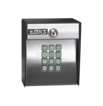 DKS DOORKING 1506-086 Cerradura digital/ 100 Usuarios