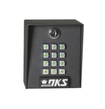 DKS DOORKING 1515-080 Teclado Para Exterior / Soporta H