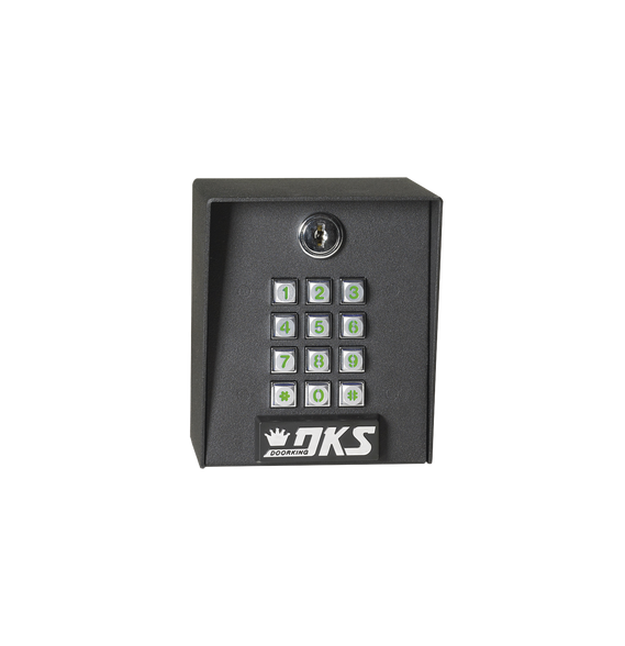 DKS DOORKING 1515-080 Teclado Para Exterior / Soporta H