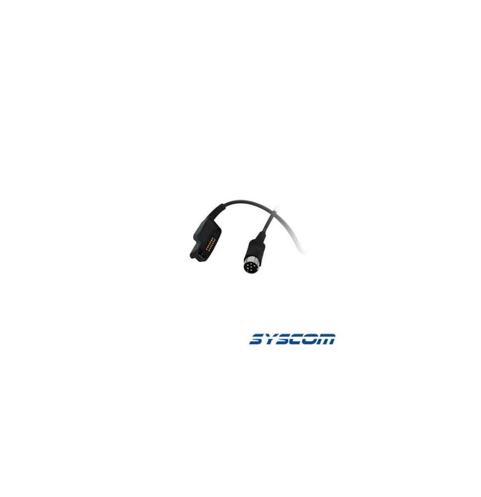 Syscom CT70 Adaptador para Programador VX4000U. Requier