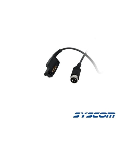 Syscom CT70 Adaptador para Programador VX4000U. Requier