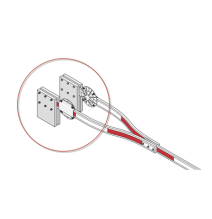 DKS DOORKING 1602-041 Kit de instalación para brazo de