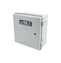 DKS DOORKING 1800-080 Adaptador con línea celular para