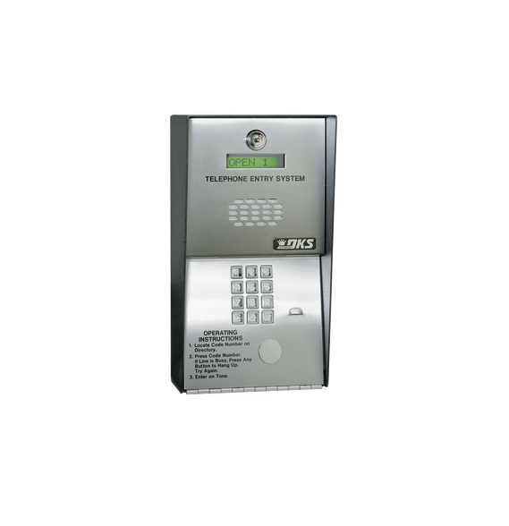 DKS DOORKING 1802-082 Audioportero Telefónico DKS Para