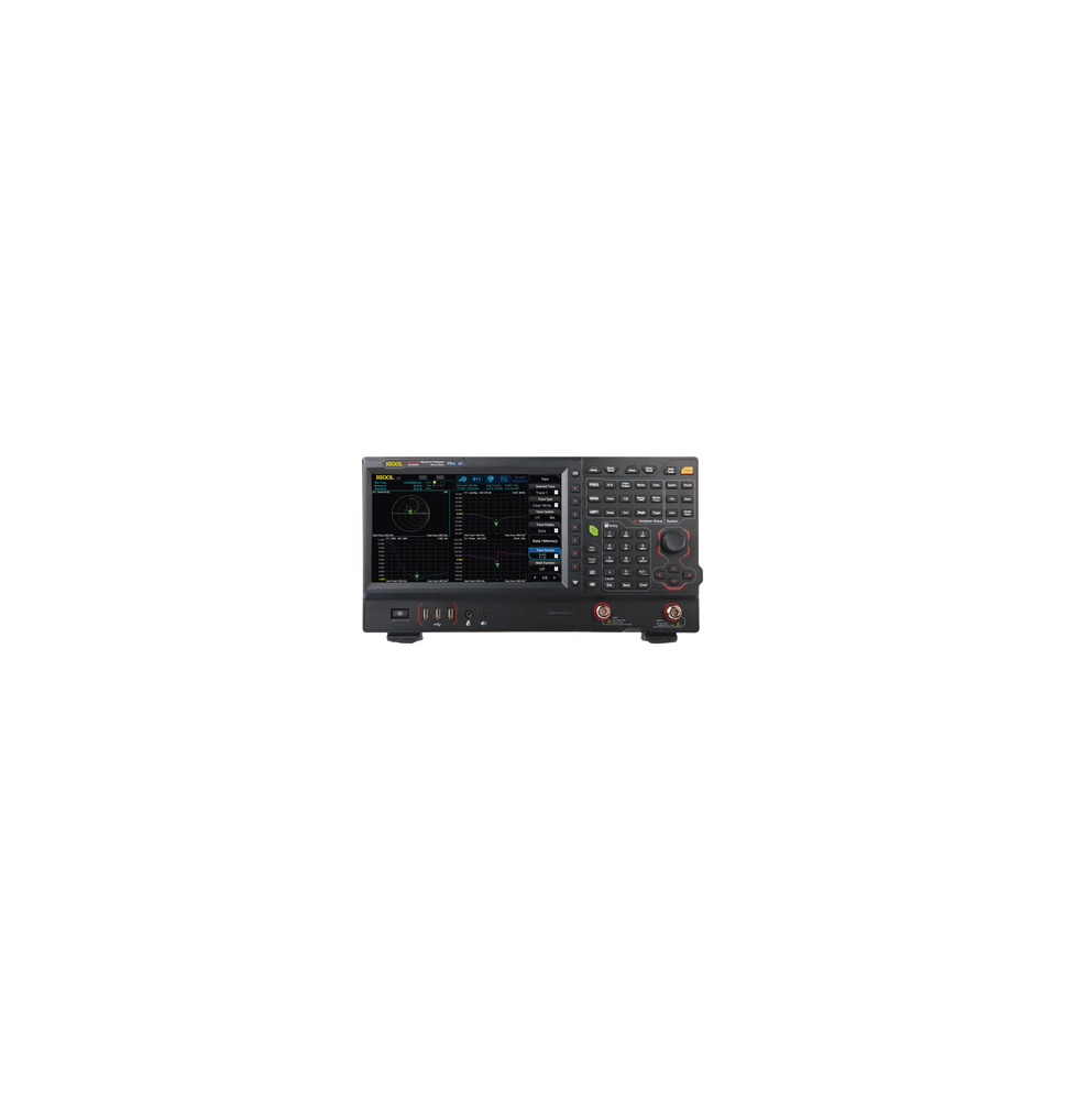 Syscom RSA5065N-OCXO Analizador de Espectro de 9 kHz a