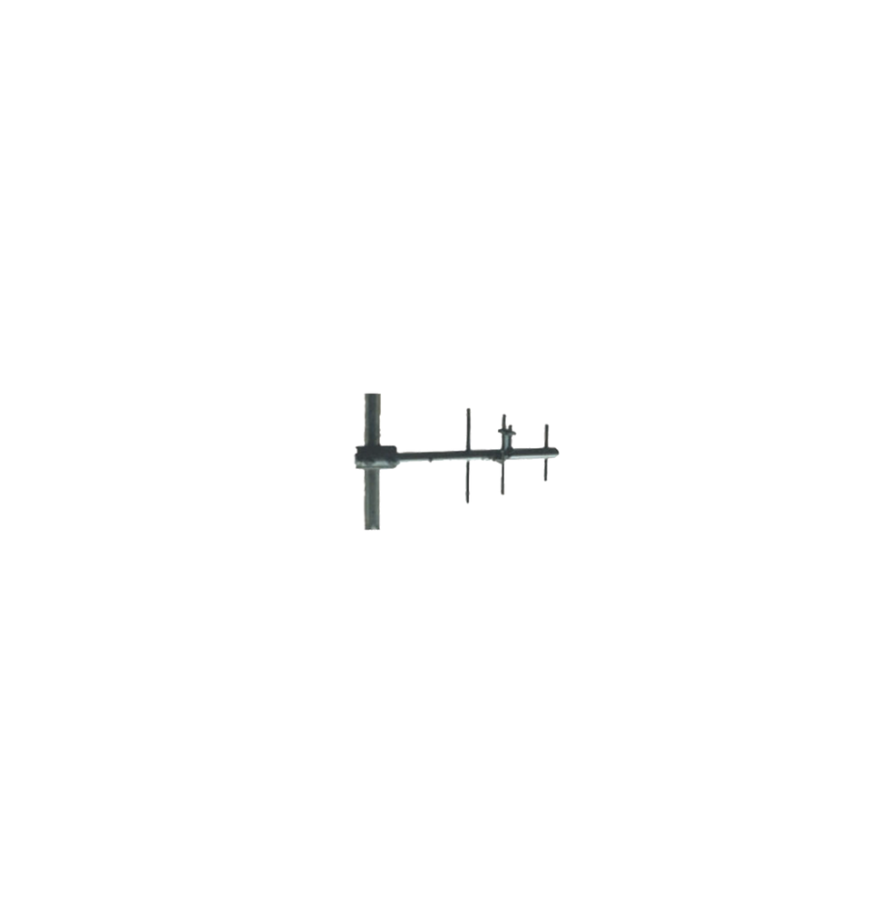 Syscom SD-220-3N Antena Yagi de frecuencia 210-230 MHz