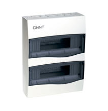 CHINT CD40S24 Caja de distribución para sobreponer IP40