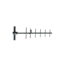 Syscom SD-4306 ANTENA YAGI DE 6 ELEMENTOS UHF